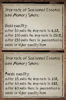 Panduan Kadar Cabutan & Sistem Pity Identity V S20 Essence 2026