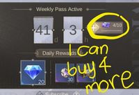 دليل بطاقة MLBB الأسبوعية: تكديس 10 بطاقات للحصول على 2,200 جوهرة