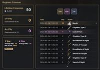 Panduan Top-Up Lunite Wuthering Waves 2.0: Tarikan Ulang Tahun Ke-2