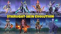 Starlight MLBB Mei 2026: Panduan Membuka Skin Mage Secara Instan