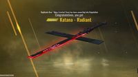 Blood Strike Strike Pass: возврат 520 золота и гайд по катане