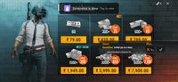 PUBG Mobile UC 充值：7级 AMR 4.2 升级成本指南