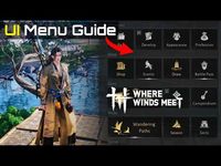 Where Winds Meet Golden Ingots: Panduan Farming Lengkap