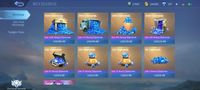 Recarga de diamantes de MLBB: Recarga rápida para 515 ALLSTAR 2026