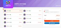 Пополнение монет Poppo Live: безопасно в 2026 году и скидки до 70%