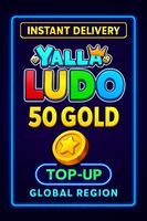 Глобальное руководство по пополнению Yalla Ludo: экономия 25% на алмазах
