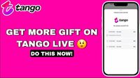 Multiplicadores de regalos en Tango Live: Guía de popularidad 5x para 2026