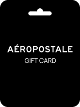 Kartu Hadiah Aeropostale (AS)