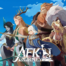 Recarga de AFK Journey