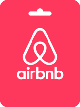 Carte cadeau Airbnb (US)