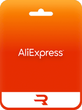 Подарочная карта AliExpress USD