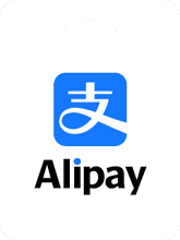 Bon de Recharge Alipay (CN)