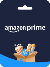 Amazon Prime Voucher (IN)