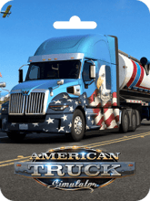 American Truck Simulator (Steam)