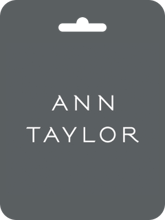 Tarjeta de Regalo Ann Taylor (EE.UU.)