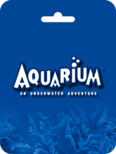 Aquarium Gift Card (US)