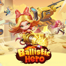 Ballistic Hero VNG SEA Top Up