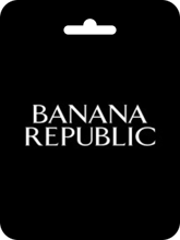 Banana Republic Gift Card (CA)