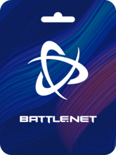 Tarjeta de Saldo Battle.net (EU)