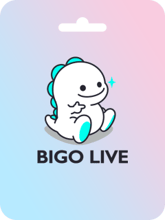 Bigo Live Gift Card
