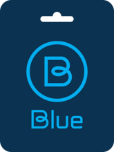 Blue Prepaid Card (SA)
