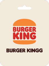 Burger King Gift Card (US)