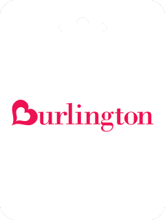 Carte Cadeau Burlington (US)