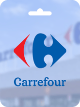 Carrefour Gift Card (FR)