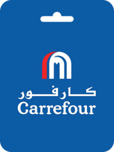 Carrefour Gift Card (SA)