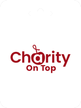Charity On Top Gift Card (US)