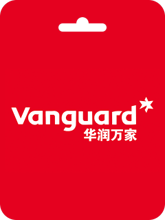 Tarjeta de Regalo CR Vanguard (CN)