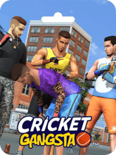 Cricket Gangsta Redeem Code (IN)