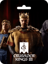 Crusader Kings(Steam)
