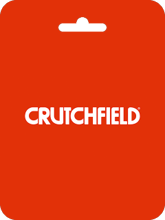 Tarjeta de Regalo Crutchfield (US)