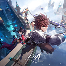 Recarga de Crystal of Atlan Asia