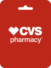 CVS 药房礼品卡 (美国)