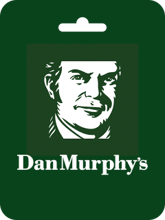 Dan Murphy's Gift Card (AU)