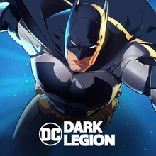 Top Up DC: Dark Legion