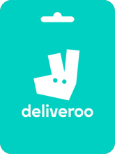 Deliveroo eGift Voucher (SG)