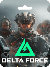 Delta Force Delta Coin Redeem Code (Global)