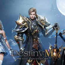 Destiny M:God Descends Top Up