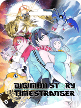 Digimon Story Time Stranger (Steam)