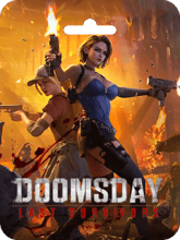 Doomsday: Last Survivors Gold Redeem Code