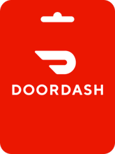 Tarjeta de Regalo DoorDash (EE.UU.)