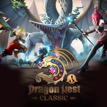 Recarga de Dragon Nest M: Classic SEA