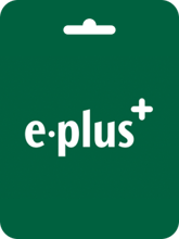 E-Plus Mobile Prepaid Card (DE)