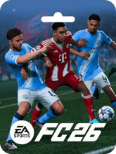 EA Sports FC 26 (Xbox)
