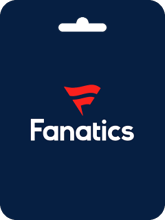 Fanatics eGift Voucher (US)