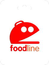 Carte Cadeau FoodLine (SG)