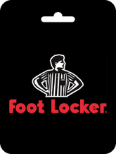 Tarjeta de Regalo Foot Locker (US)